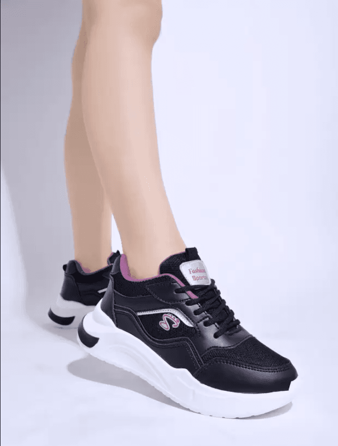 Lace Sneakers For Girls | women